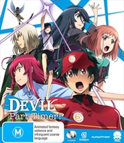 Buy Devil Is A Part Timer!, The