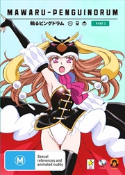 Buy Mawaru Penguindrum - Part 2