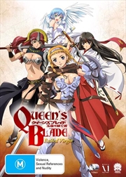 Buy Queen's Blade - Exiled Virgin