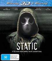 Buy Static 3D | 3D + 2D Blu-ray