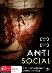 Buy Antisocial