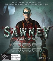 Buy Sawney - Flesh Of Man