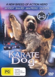 Buy Karate Dog, The