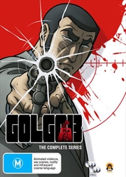 Buy Golgo 13 - Complete Series