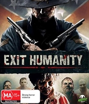 Buy Exit Humanity