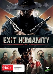 Buy Exit Humanity