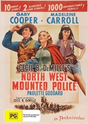 Buy North West Mounted Police