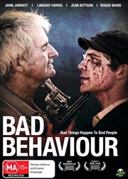 Buy Bad Behaviour