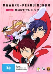 Buy Mawaru Penguindrum - Part 1