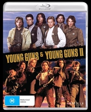 Buy Young Guns / Young Guns II