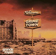 Buy Welcome To Grime Town