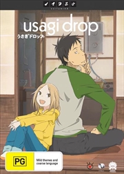 Buy Usagi Drop - The Complete Collection