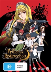 Buy Princess Resurrection | Complete Series