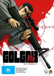 Buy Golgo 13 - Part 1