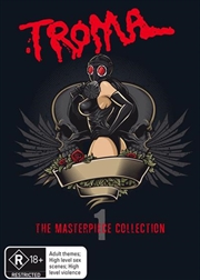 Buy Troma - The Masterpiece - Collection 1