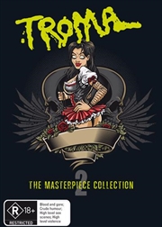 Buy Troma - The Masterpiece - Collection 2