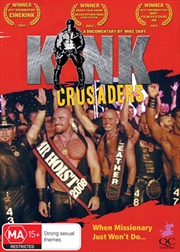 Buy Kink Crusaders