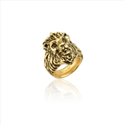 Buy Disney The Lion King Adult Simba Ring - Size 8