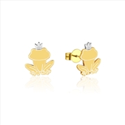 Buy Disney Precious Metal Princess and The Frog Earrings