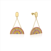 Buy Streets Rainbow Earrings