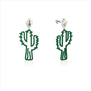 Buy Streets Bob Cactus Earrings