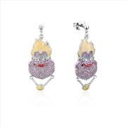 Buy Villains TLM Ursula Crystal Earrings