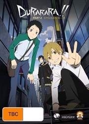 Buy Durarara!! - Part 2