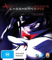 Buy Casshern Sins - Eps 13-24