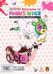 Buy Welcome To Irabu's Office - Complete Series