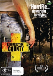 Buy Resurrection County