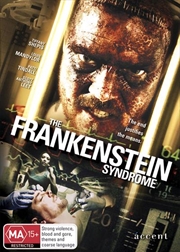 Buy Frankenstein Syndrome, The