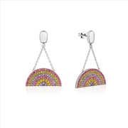 Buy Streets Rainbow Earrings