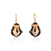 Buy Streets Max The Lion Drop Earrings