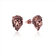 Buy Disney The Lion King Adult Simba Stud Earrings