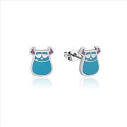 Buy Monsters Inc Sulley Stud Earrings