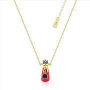 Buy Villains Emperor's New Groove Yzma Poison Bottle Necklace