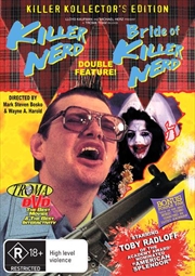 Buy Killer Nerd / Bride Of Killer Nerd