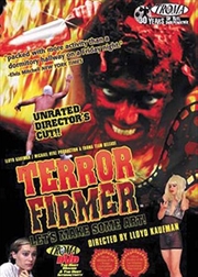 Buy Terror Firmer