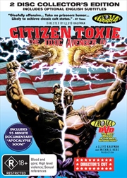 Buy Citizen Toxie - The Toxic Avenger IV