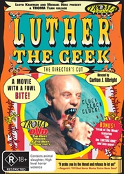 Buy Luther The Geek