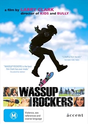 Buy Wassup Rockers