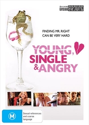 Buy Young, Single and Angry