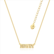 Buy Streets Howdy Necklace