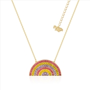 Buy Streets Rainbow Necklace