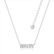 Buy Streets Bob Howdy Necklace - Silver