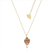 Buy Streets Bob Crystal Charm Necklace