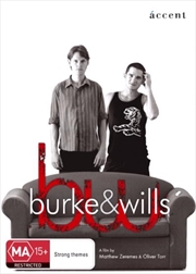 Buy Burke And Wills