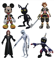 Buy Kingdom Hearts - Series 01 Action Figure Assortment (SENT AT RANDOM)