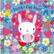 Buy Bunny's Egg Hunt Board Book