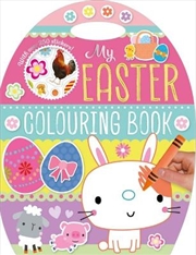 Buy My Easter Colouring Book